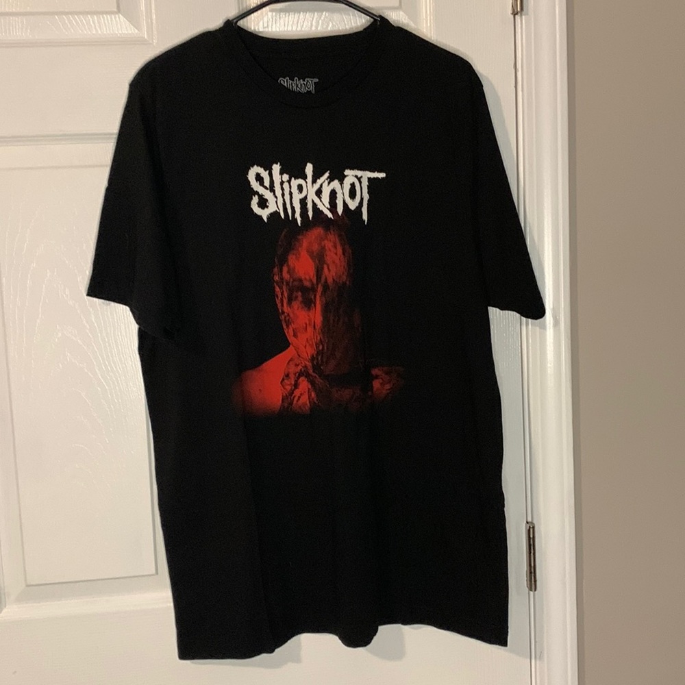 Slipknot shirt official tour shirt size XL